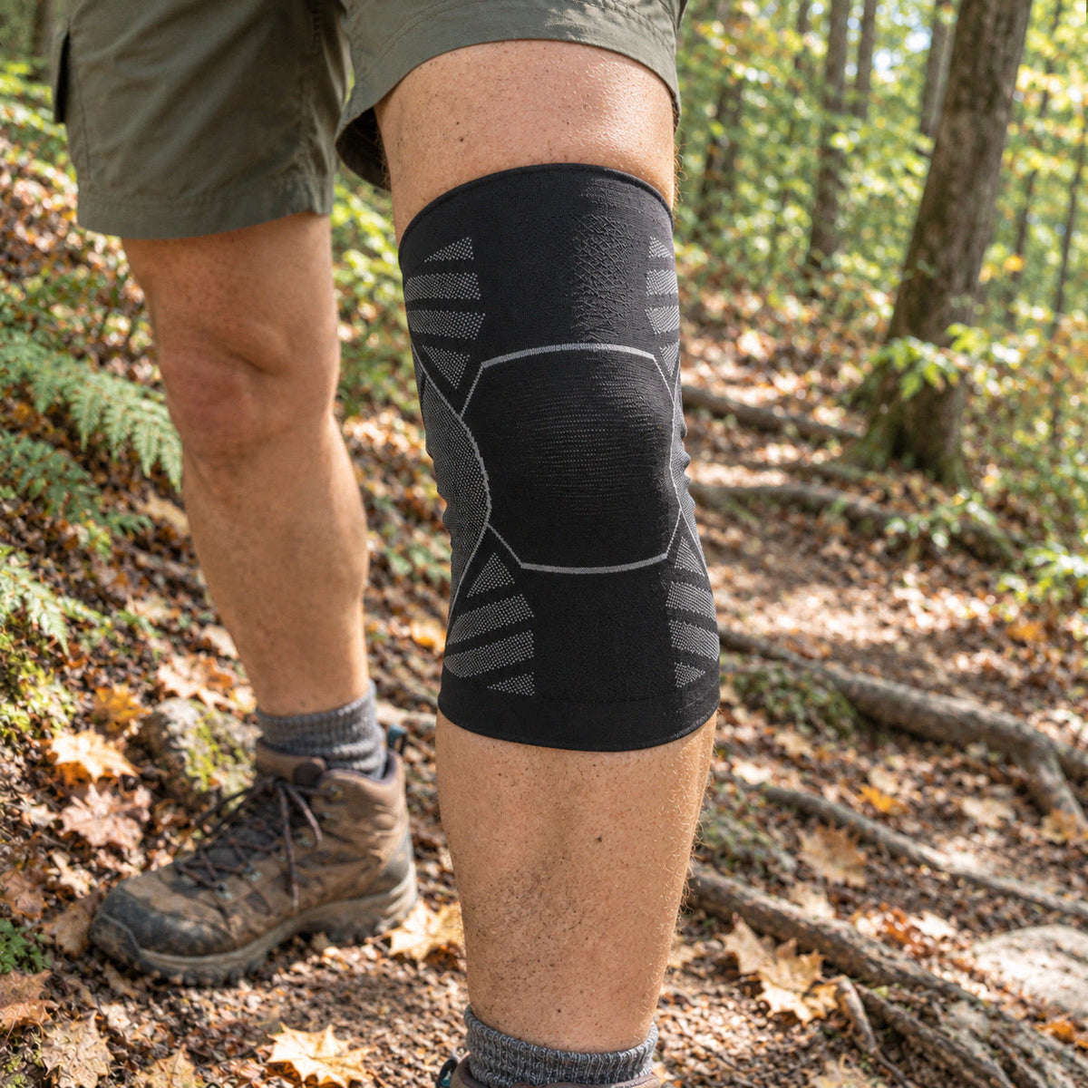 Ridgebrace Knee Sleeve