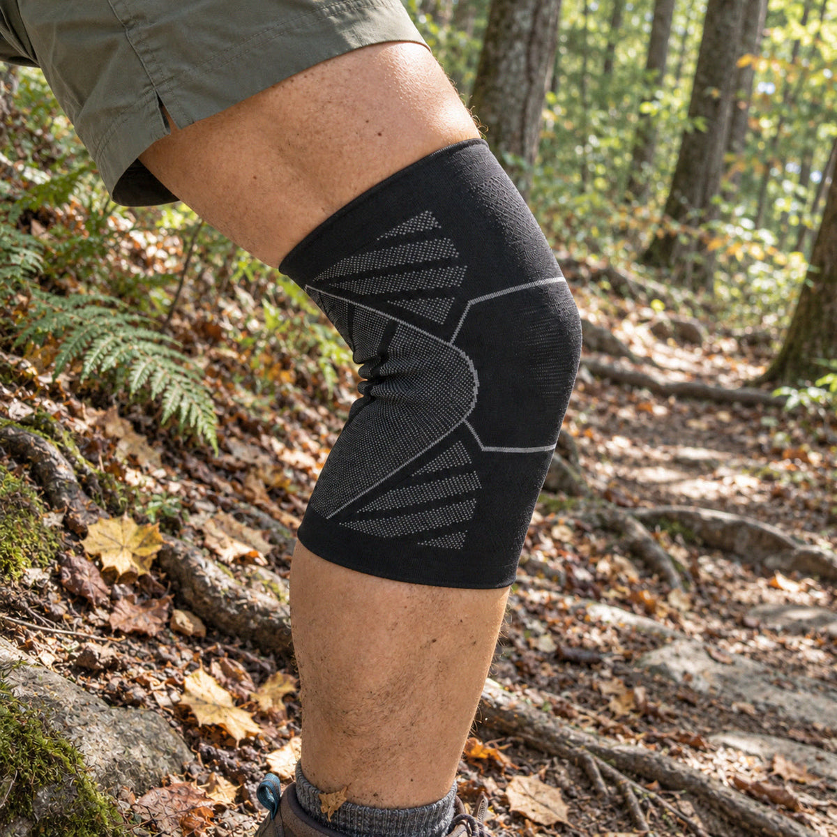 Ridgebrace Knee Sleeve